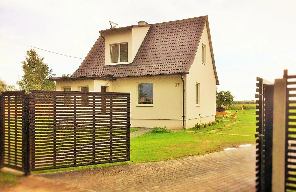 Landhaus Hotel Dom Na Wyspie - Wislany Zakatek Danzig Polen