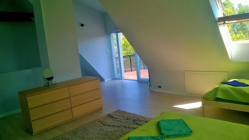 Hotel Dom Na Wyspie - Wislany Zakatek Danzig 0*,  Polen