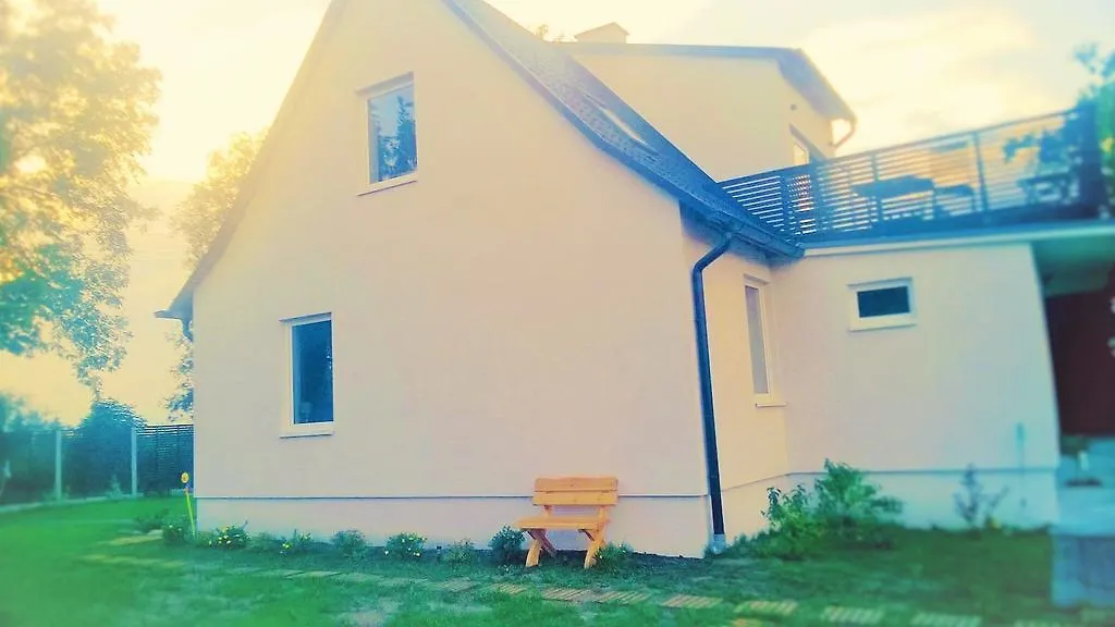 Hotel Dom Na Wyspie - Wislany Zakatek Danzig